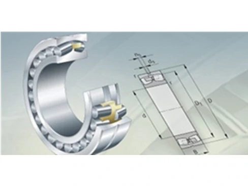 FAG雙列調(diào)心滾子軸承