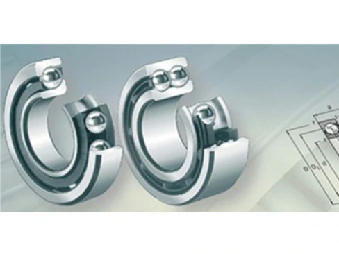 FAG角接觸球軸承