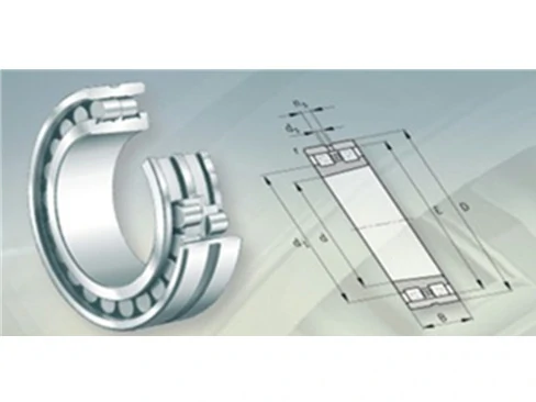 FAG高精度圓柱滾子軸承